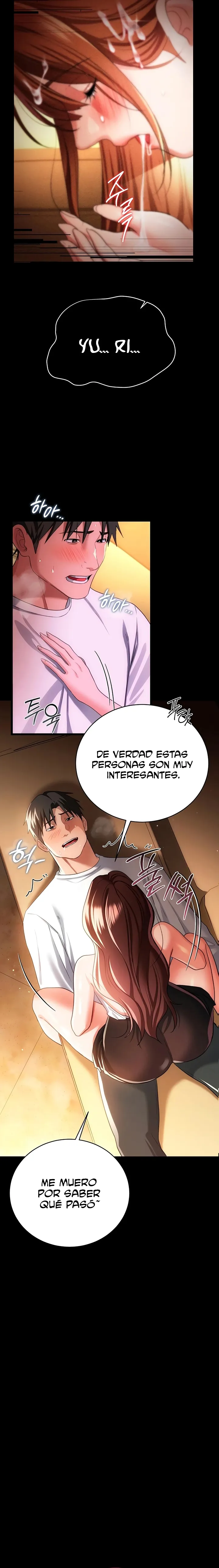 Negocios Peligrosos Capítulo 45 - Página 3