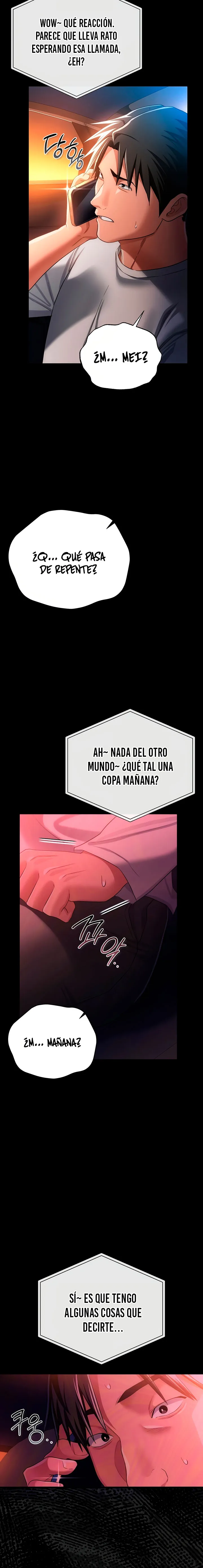 Negocios Peligrosos Capítulo 46 - Página 10
