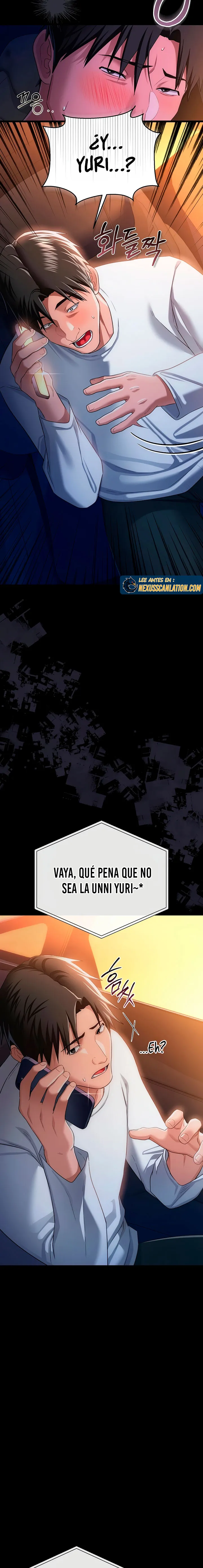 Negocios Peligrosos Capítulo 46 - Página 9