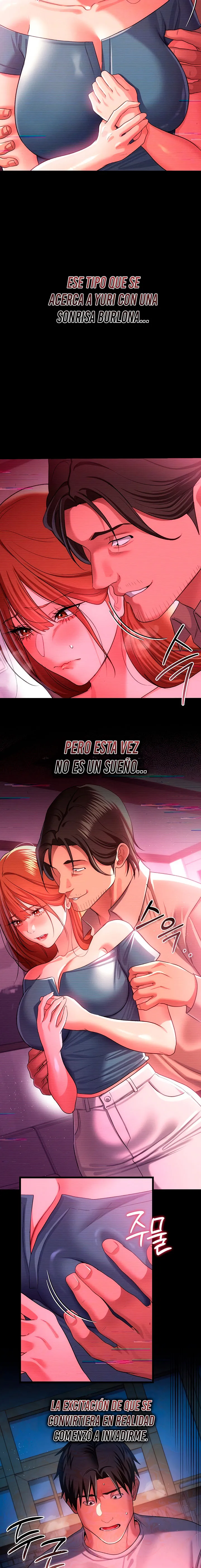 Negocios Peligrosos Capítulo 47 - Página 4