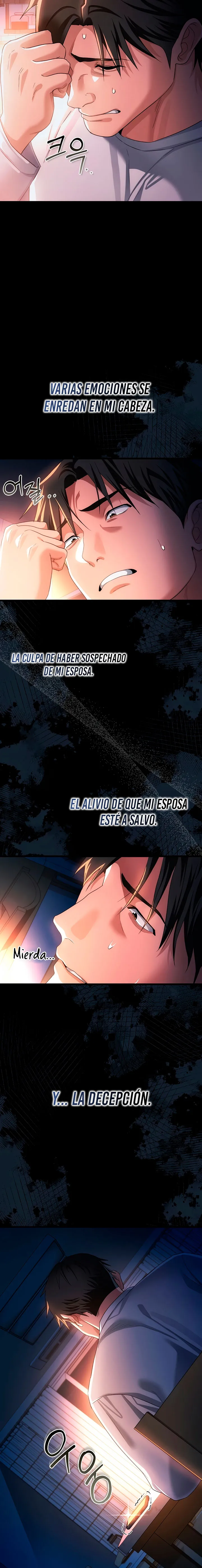 Negocios Peligrosos Capítulo 47 - Página 9