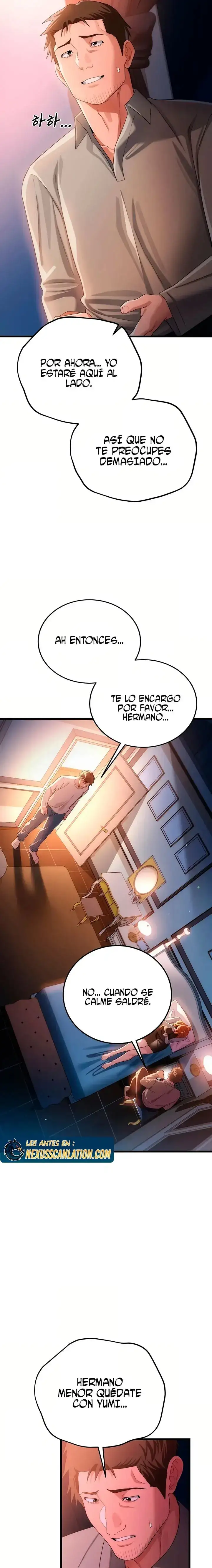 Negocios Peligrosos Capítulo 49 - Página 12