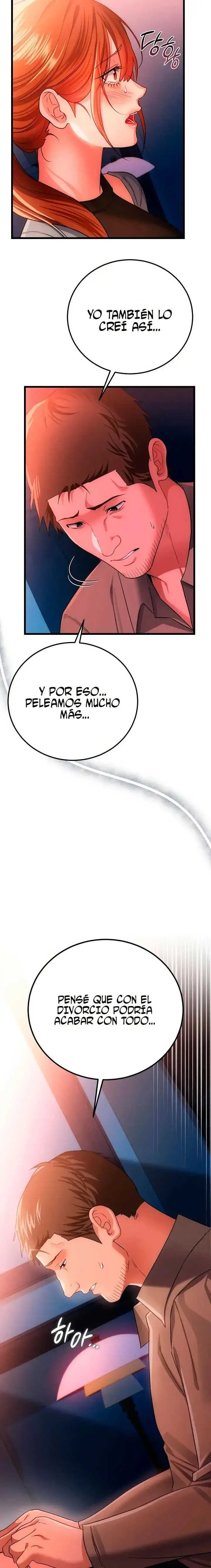 Negocios Peligrosos Capítulo 49 - Página 19