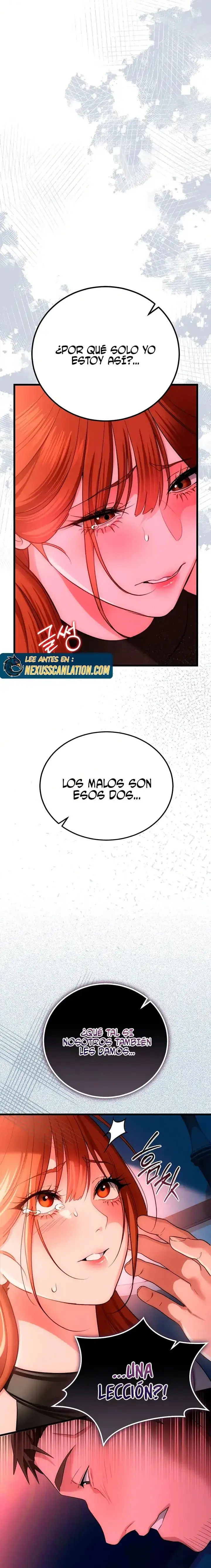Negocios Peligrosos Capítulo 49 - Página 21