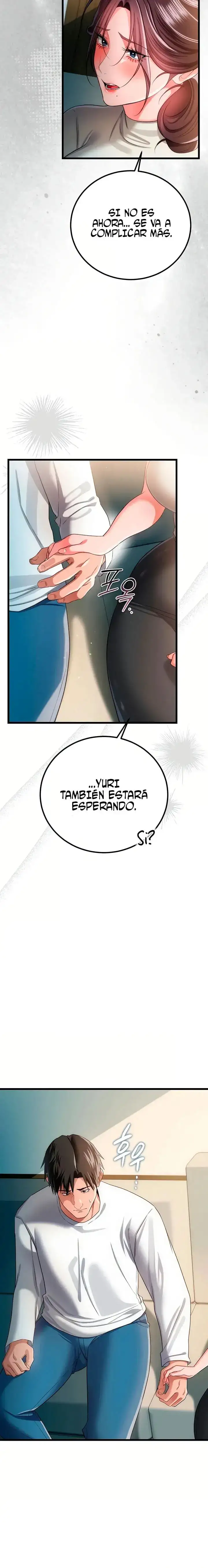 Negocios Peligrosos Capítulo 49 - Página 8