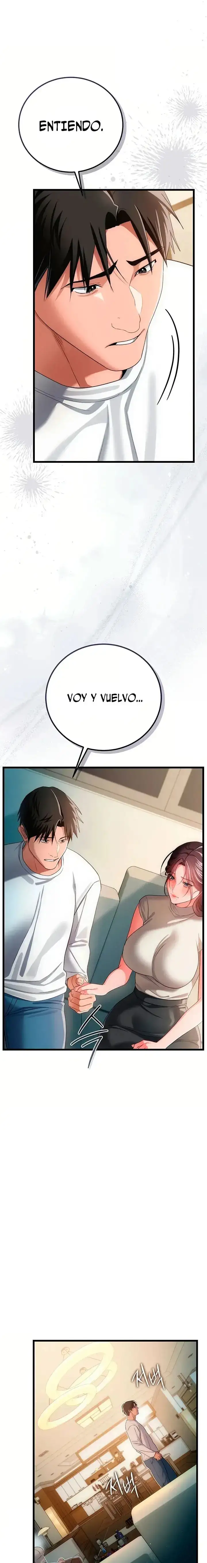 Negocios Peligrosos Capítulo 49 - Página 9
