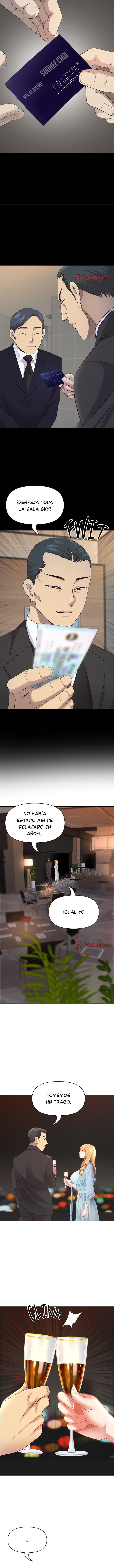 El Hombre Viril Capítulo 74 - Página 13
