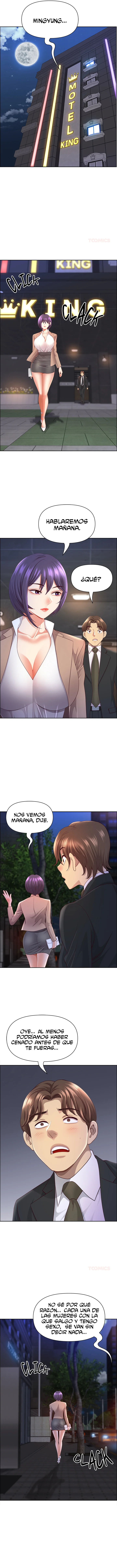 El Hombre Viril Capítulo 75 - Página 4