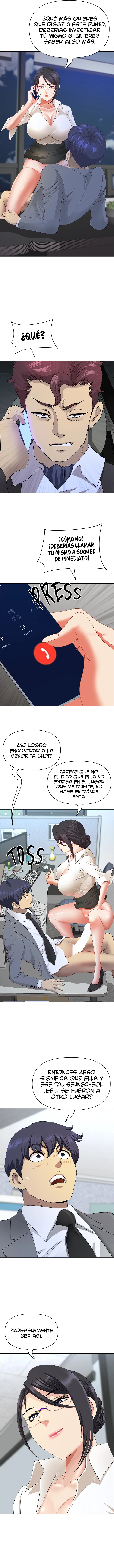 El Hombre Viril Capítulo 75 - Página 9