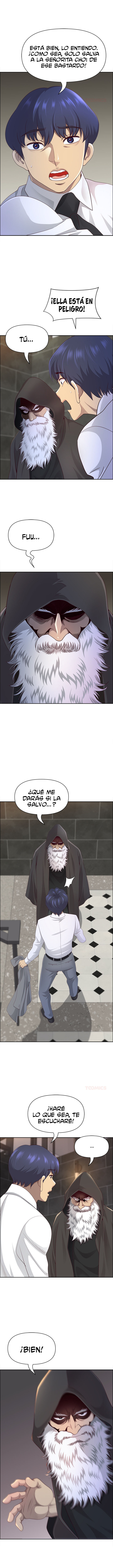 El Hombre Viril Capítulo 76 - Página 4