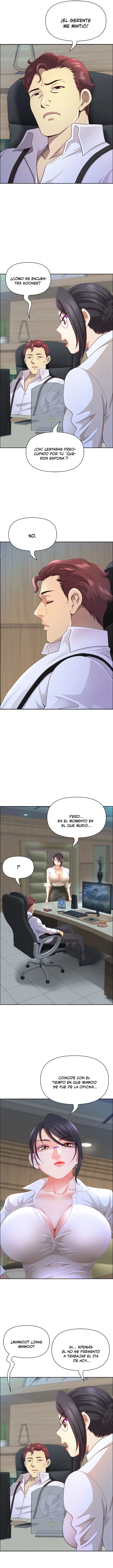El Hombre Viril Capítulo 77 - Página 8