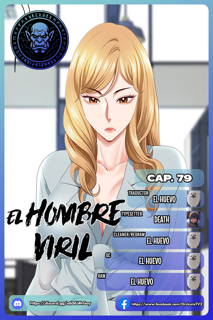 El Hombre Viril Capítulo 79 - Página 2
