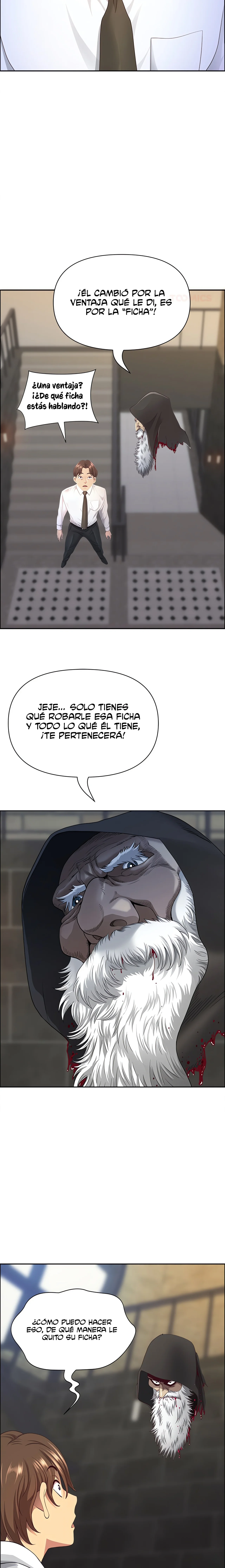 El Hombre Viril Capítulo 80 - Página 19