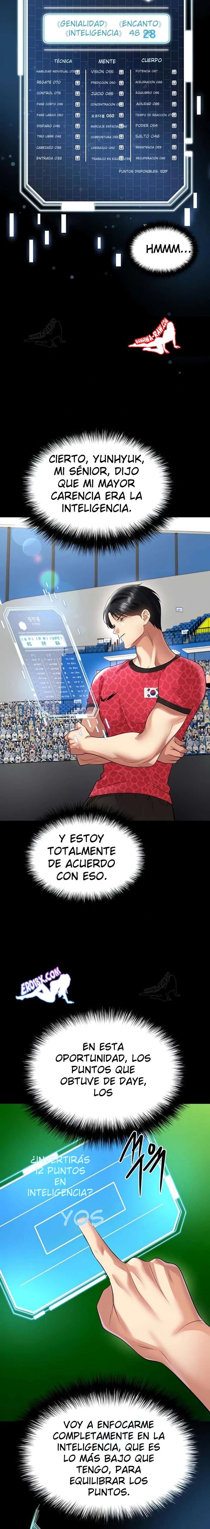 Un genio del futbol Capítulo 59 - Página 17