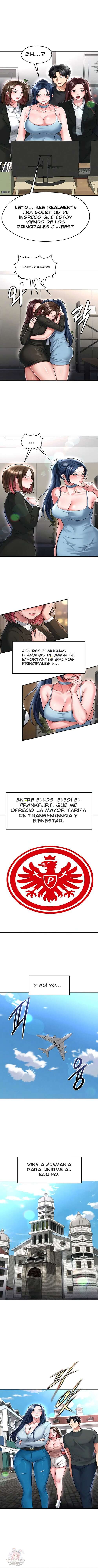 Un genio del futbol Capítulo 67 - Página 1