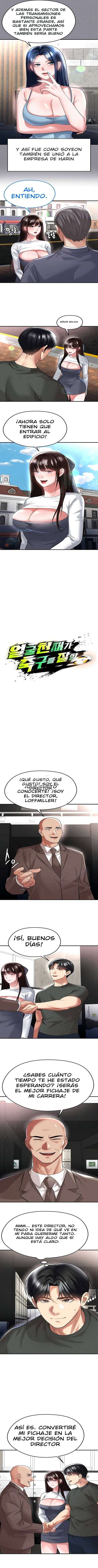 Un genio del futbol Capítulo 68 - Página 2