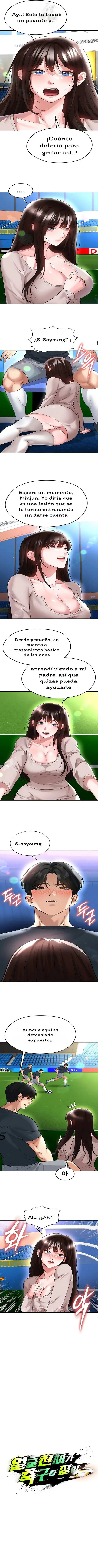 Un genio del futbol Capítulo 69 - Página 2