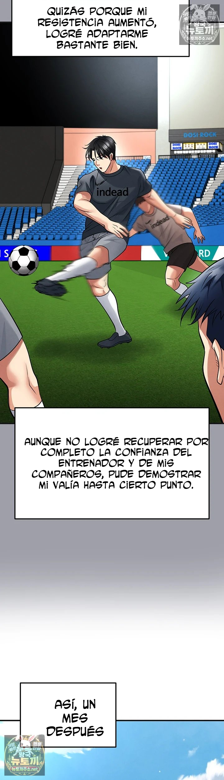 Un genio del futbol Capítulo 72 - Página 11
