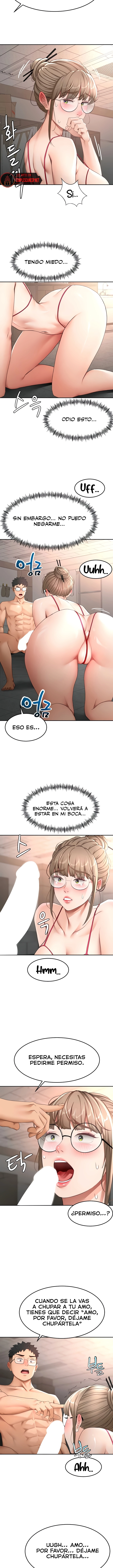 La Azotea Secreta de Kim Capítulo 43 - Página 11