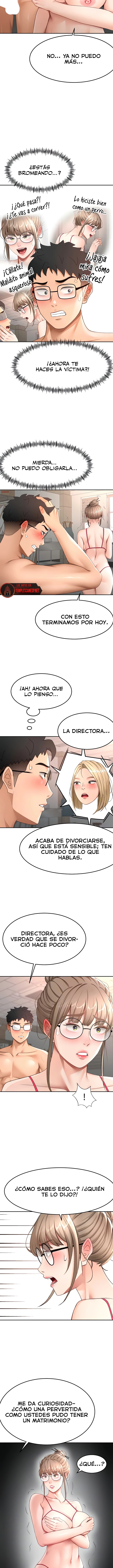La Azotea Secreta de Kim Capítulo 43 - Página 3