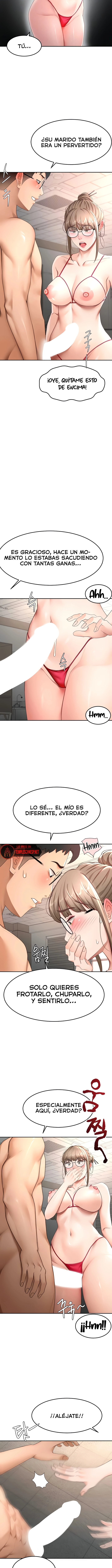 La Azotea Secreta de Kim Capítulo 43 - Página 4