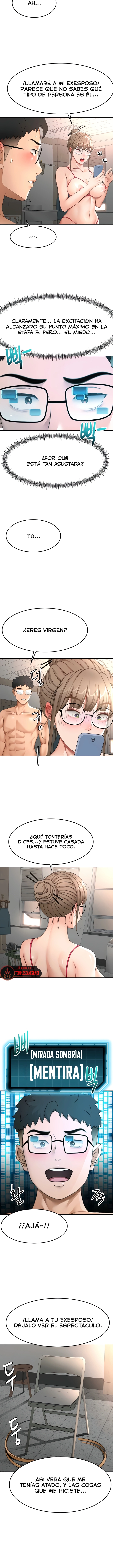 La Azotea Secreta de Kim Capítulo 43 - Página 5