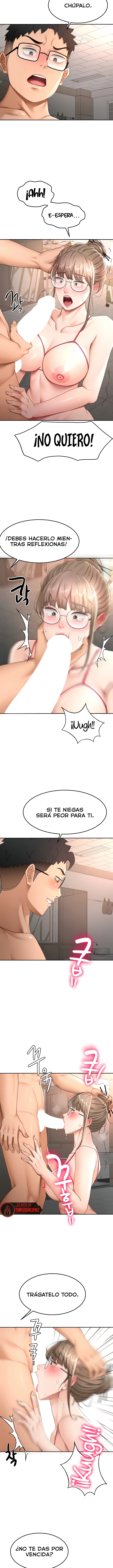 La Azotea Secreta de Kim Capítulo 43 - Página 8