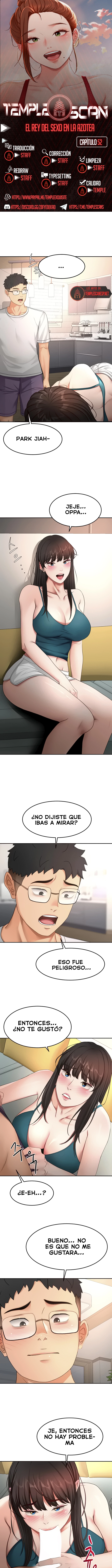 La Azotea Secreta de Kim Capítulo 52 - Página 1