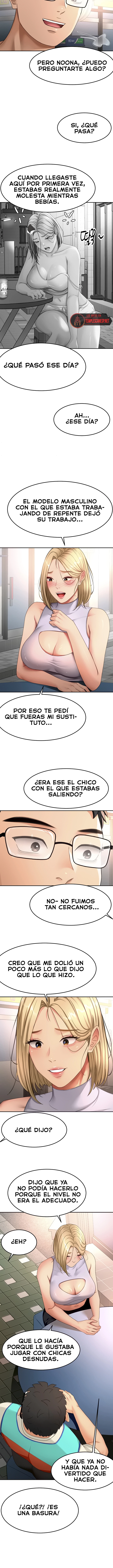 La Azotea Secreta de Kim Capítulo 52 - Página 10
