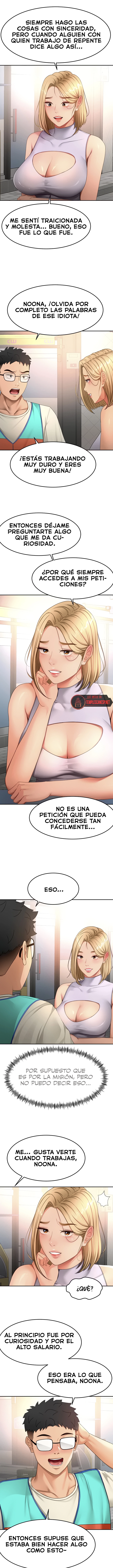 La Azotea Secreta de Kim Capítulo 52 - Página 11