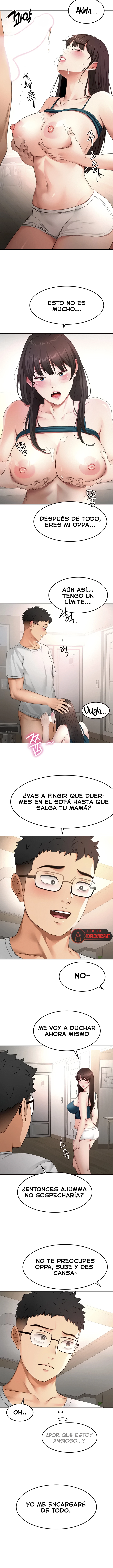 La Azotea Secreta de Kim Capítulo 52 - Página 3