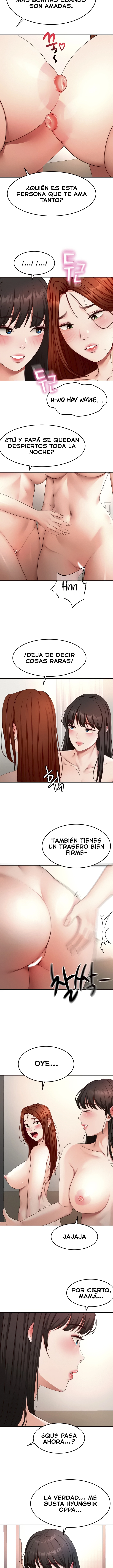 La Azotea Secreta de Kim Capítulo 52 - Página 6