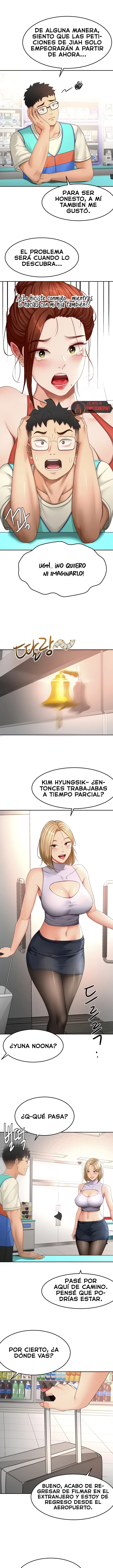 La Azotea Secreta de Kim Capítulo 52 - Página 8