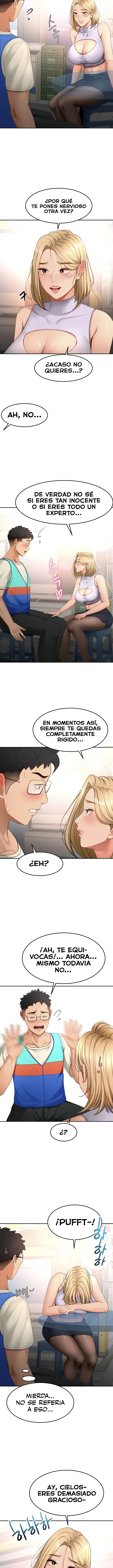 La Azotea Secreta de Kim Capítulo 53 - Página 3