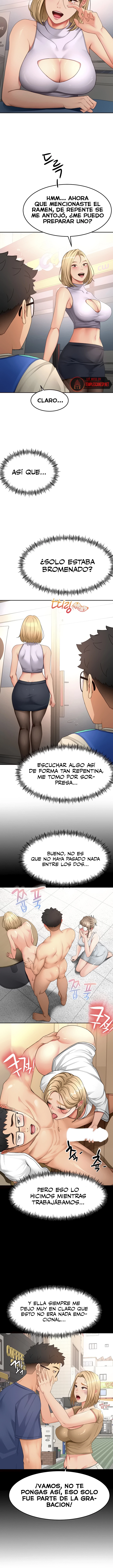 La Azotea Secreta de Kim Capítulo 53 - Página 4