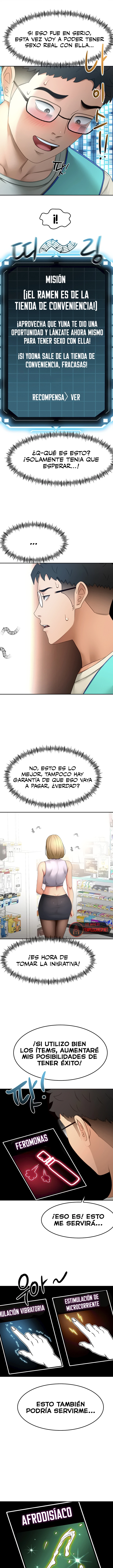 La Azotea Secreta de Kim Capítulo 53 - Página 5