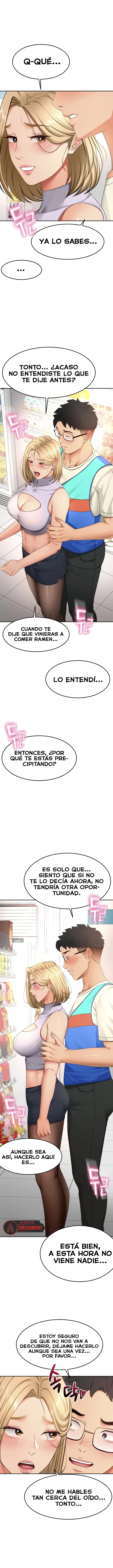 La Azotea Secreta de Kim Capítulo 53 - Página 8