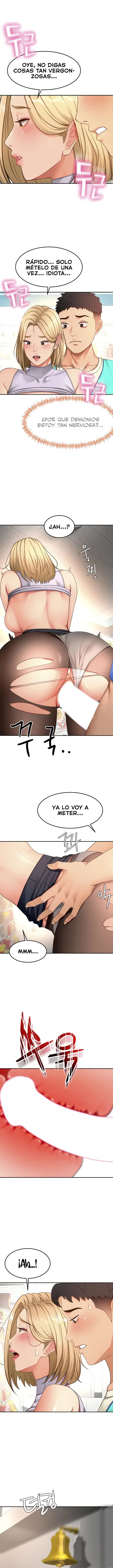 La Azotea Secreta de Kim Capítulo 54 - Página 6