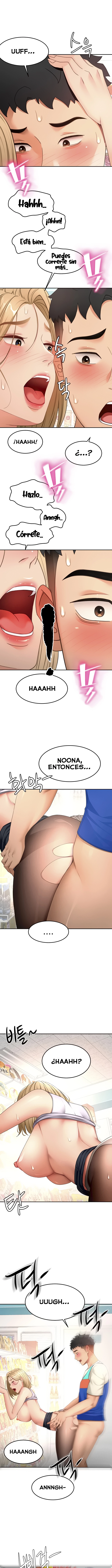 La Azotea Secreta de Kim Capítulo 55 - Página 3
