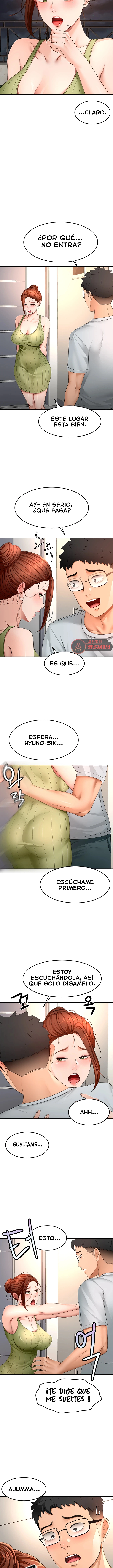 La Azotea Secreta de Kim Capítulo 57 - Página 11