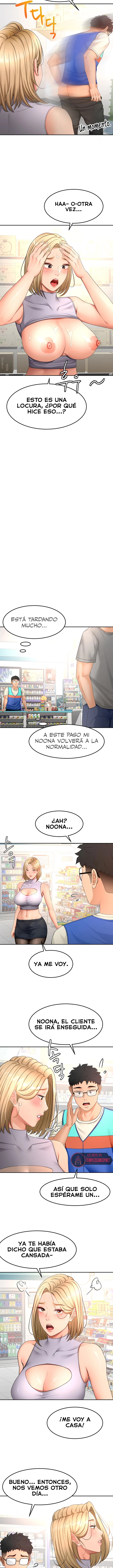 La Azotea Secreta de Kim Capítulo 57 - Página 7