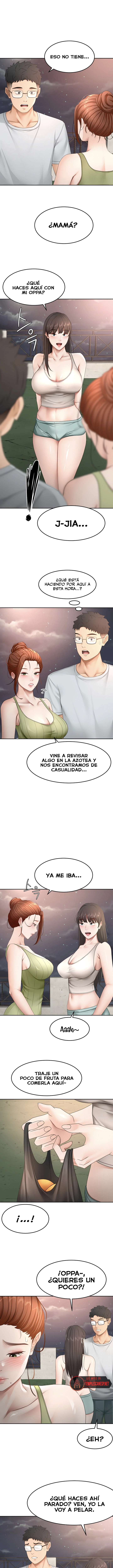 La Azotea Secreta de Kim Capítulo 58 - Página 3