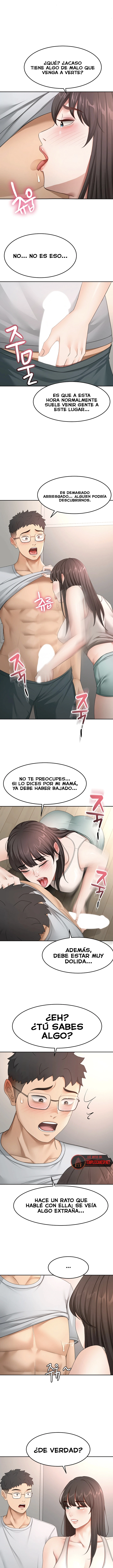 La Azotea Secreta de Kim Capítulo 58 - Página 5