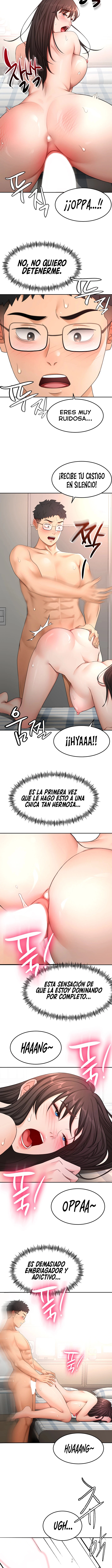 La Azotea Secreta de Kim Capítulo 59 - Página 3
