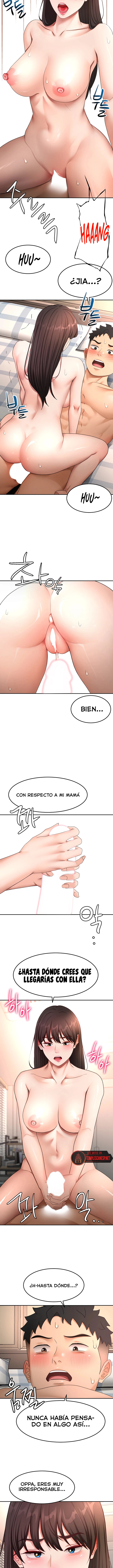 La Azotea Secreta de Kim Capítulo 59 - Página 9