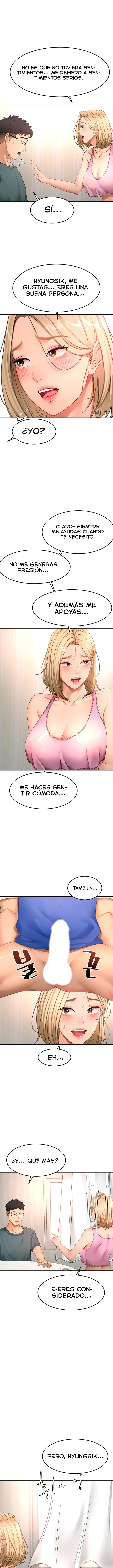 La Azotea Secreta de Kim Capítulo 60 - Página 7