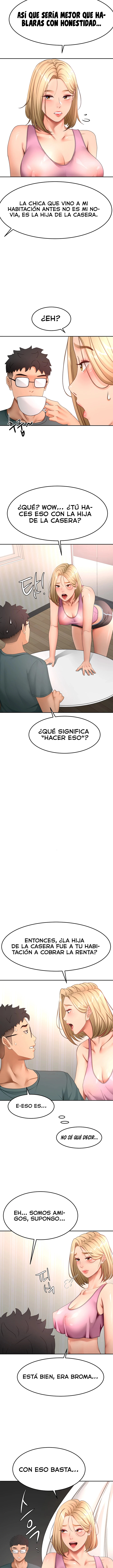 La Azotea Secreta de Kim Capítulo 60 - Página 9