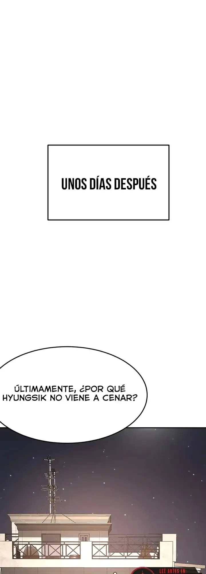 La Azotea Secreta de Kim Capítulo 61 - Página 18