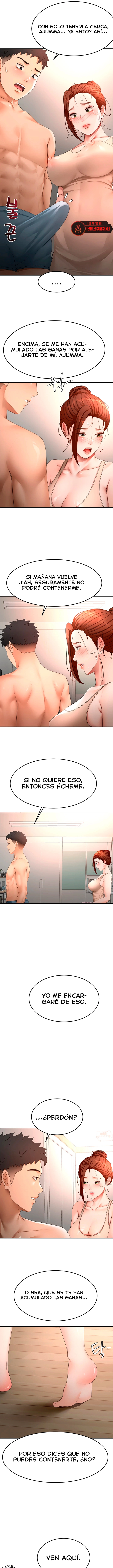 La Azotea Secreta de Kim Capítulo 62 - Página 6
