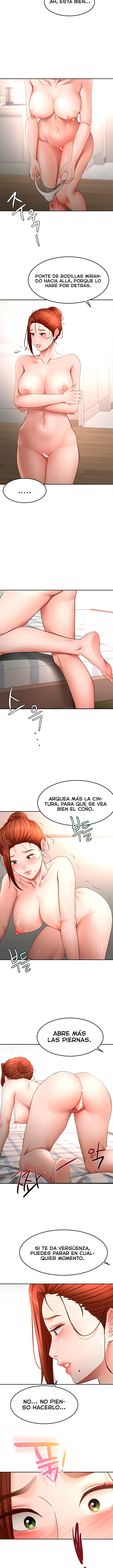 La Azotea Secreta de Kim Capítulo 62 - Página 9